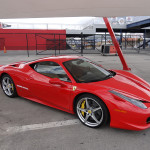 Featured Image, Ferrari 599 Fiorano, Dream Racing, Las Vegas Motor Speedway