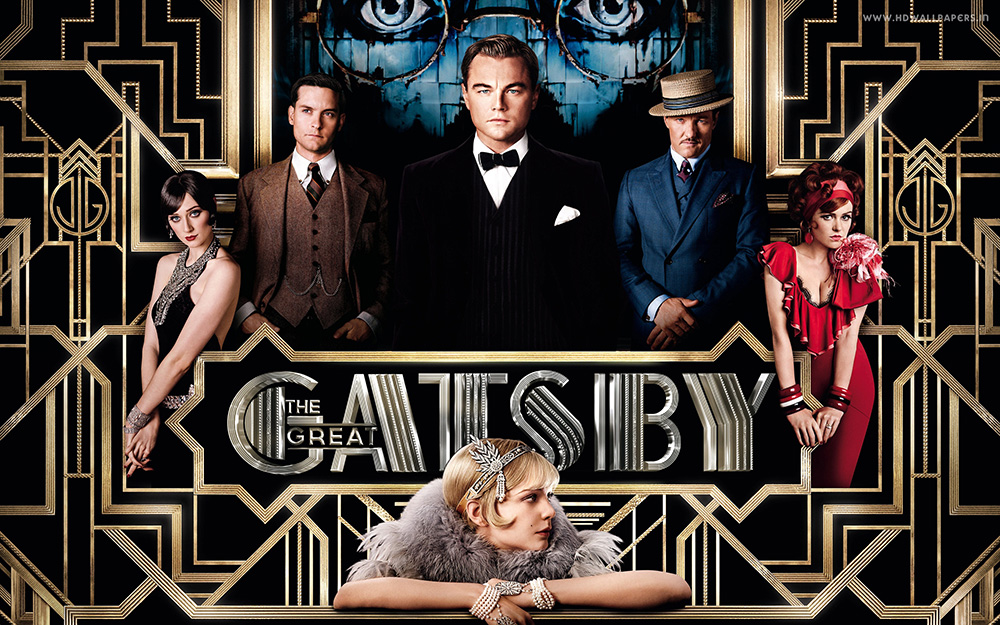 The Great Gatsby, Movie