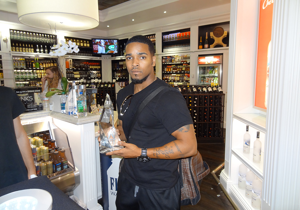 Photos of AnestasiA Vodka (Anastasia Vodka) at Liquor Library LAS