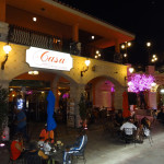 Evening La Casa Cigars & Lounge, Tivoli Village Summerlin, Las Vegas