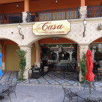 La Casa Cigars and Lounge, Las Vegas, Front