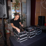 DJ Brandon Nusbaum, Geisha House, AnestasiA Vodka Las Vegas