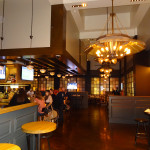 Inside Pub 1842, MGM Grand, Las Vegas