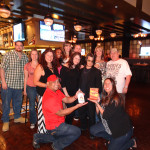 Wicked Tango Team & Friends, Pub 1842, MGM Grand Las Vegas