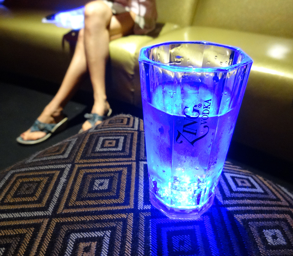 ZING Vodka Cup, Share Nightclub, Las Vegas