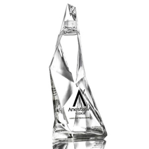 AnestasiA Vodka, Luxury American Vodka, Bottle Design by Karim Rashid