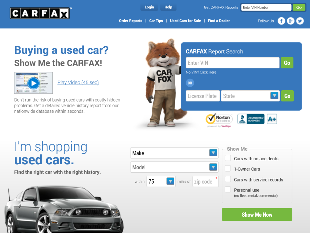 CARFAX