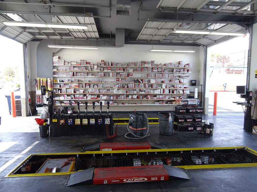 Jiffy Lube, Oil Change & More