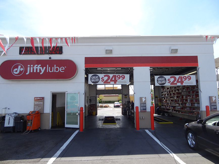 jiffy lube oil change albuquerque