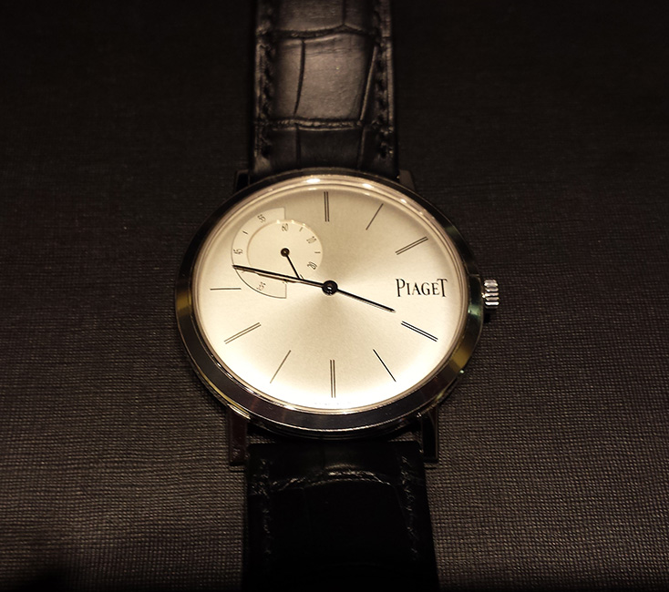 Piaget Watches Piaget Boutique Palazzo