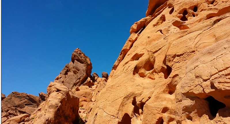 Valley of Fire, Rock Formations, State Park Nevada