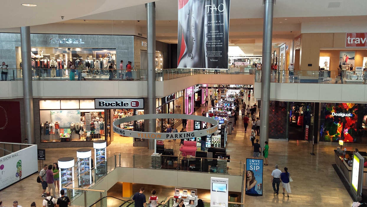 Fashion Show Mall - Las Vegas Weekly