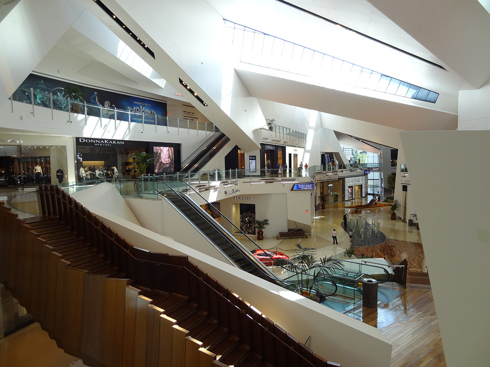 Crystals, City Center, Las Vegas, Nevada (3), The Crystals,…