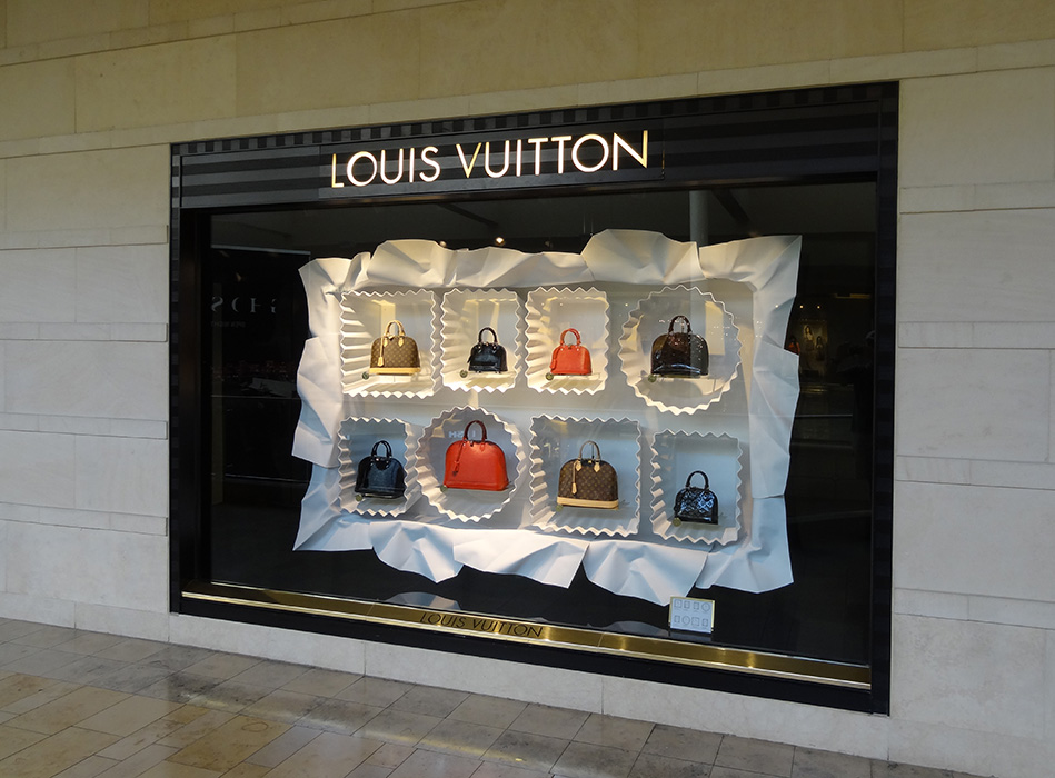 Louis Vuitton, Fashion Show Mall, Las Vegas Strip