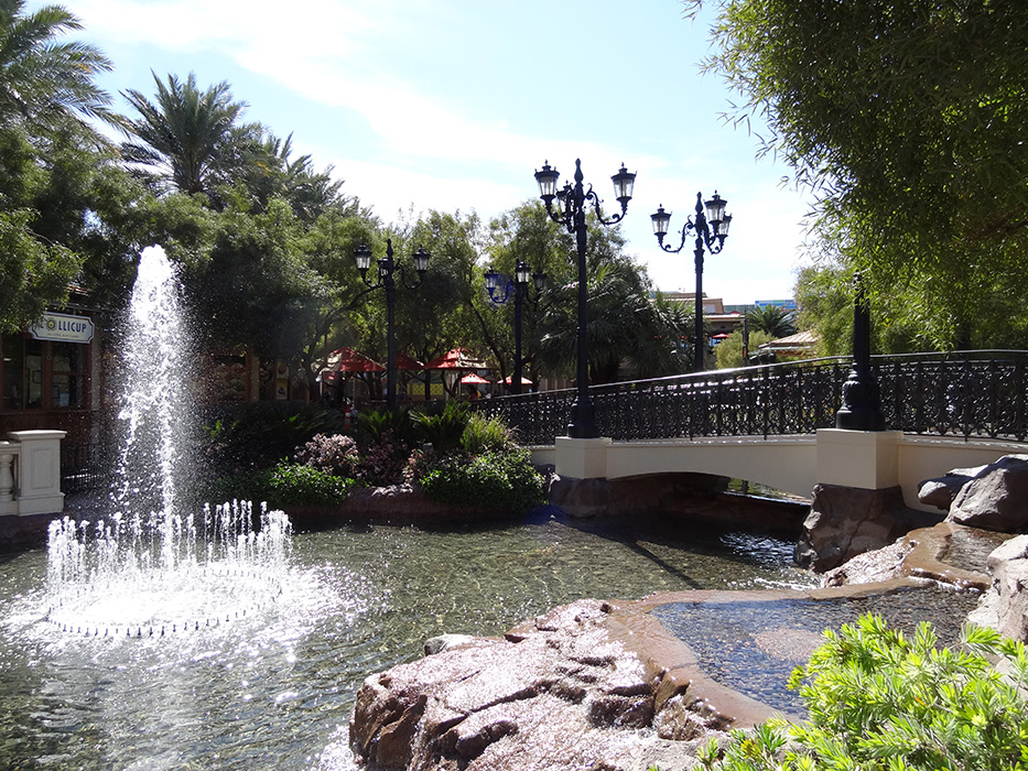 Town Square Las Vegas