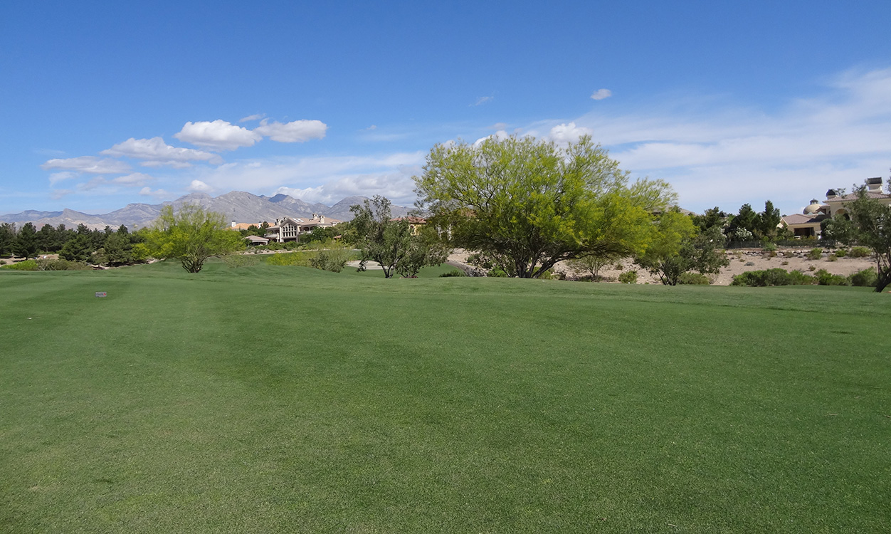 Badlands Golf Course, Diablo Fairway, Las Vegas