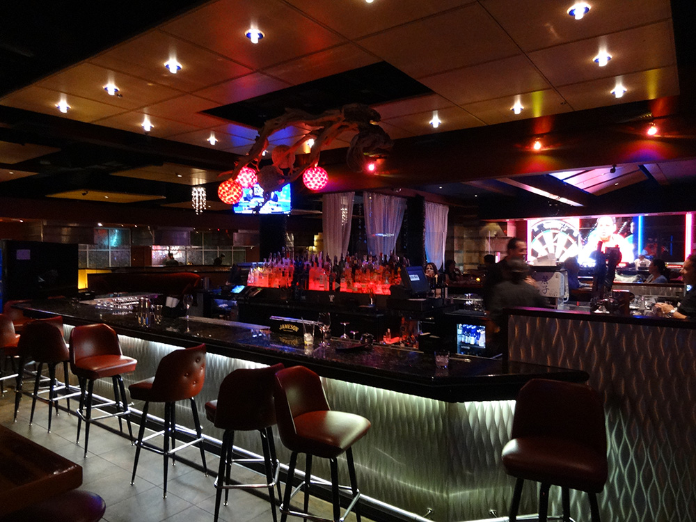 Geisha House Bar, Flamingo Summerlin, Las Vegas