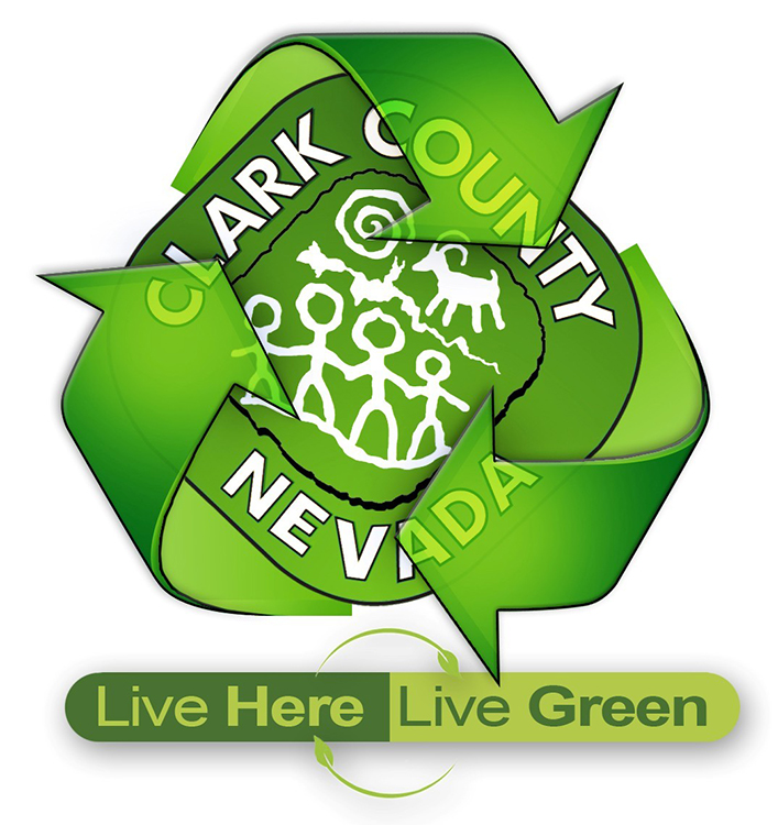 Clark County Nevada, Live Green