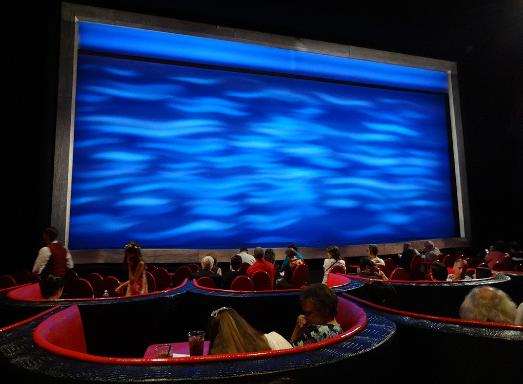 Mamma Mia Theatre, Booth Seats, Tropicana Las Vegas