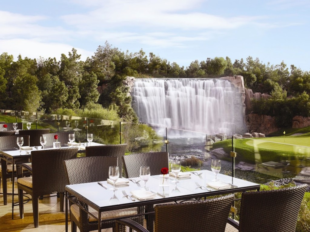 Wynn Country Club Steakhouse Las Vegas