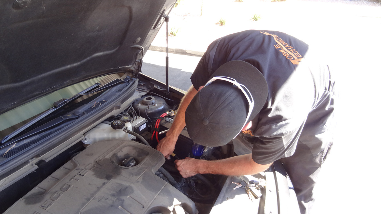 First Rate Car Repair, Mobile Mechanics of Las Vegas
