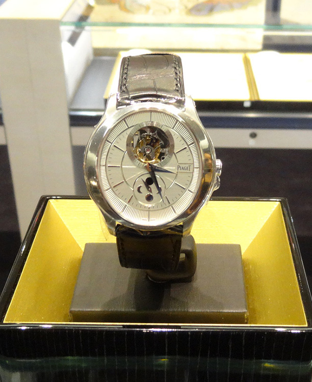Piaget Watch, Wynn Boutique Event, Las Vegas