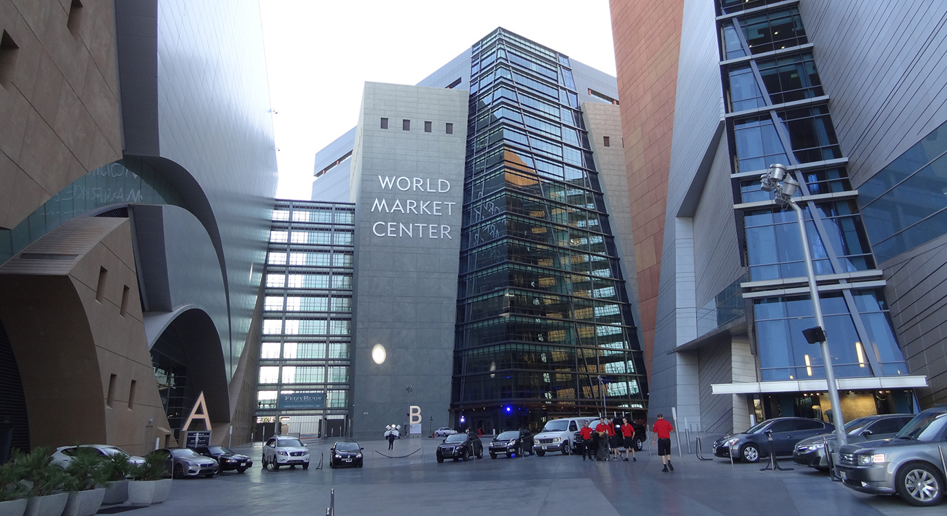World Market Center, Blind Center Gala, Downtown Las Vegas