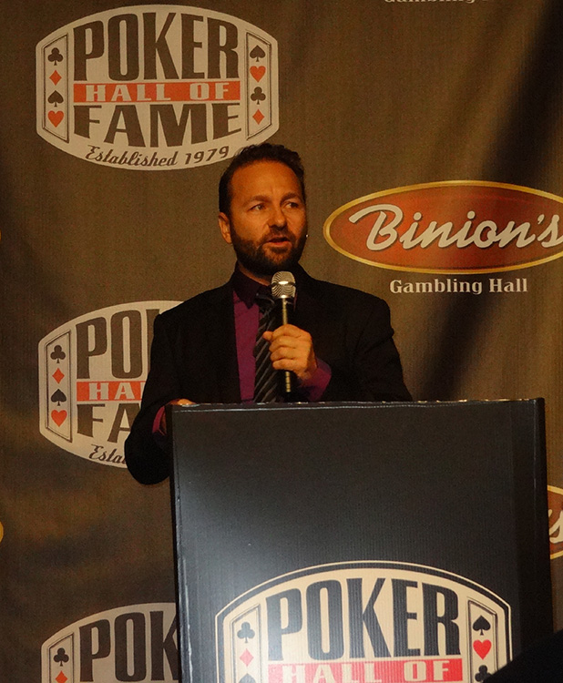 Daniel-Negreanu,-2014-Poker-Hall-of-Fame,-New-Inductee,-Las-Vegas