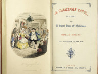 A Christmas Carol by Charles Dickens, Complete Text