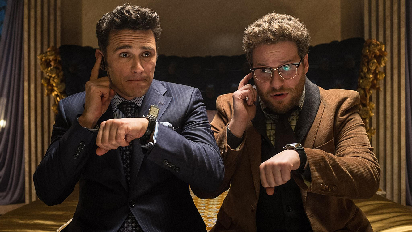 The-Interview,-Starring-James-Franco-&-Seth-Rogen
