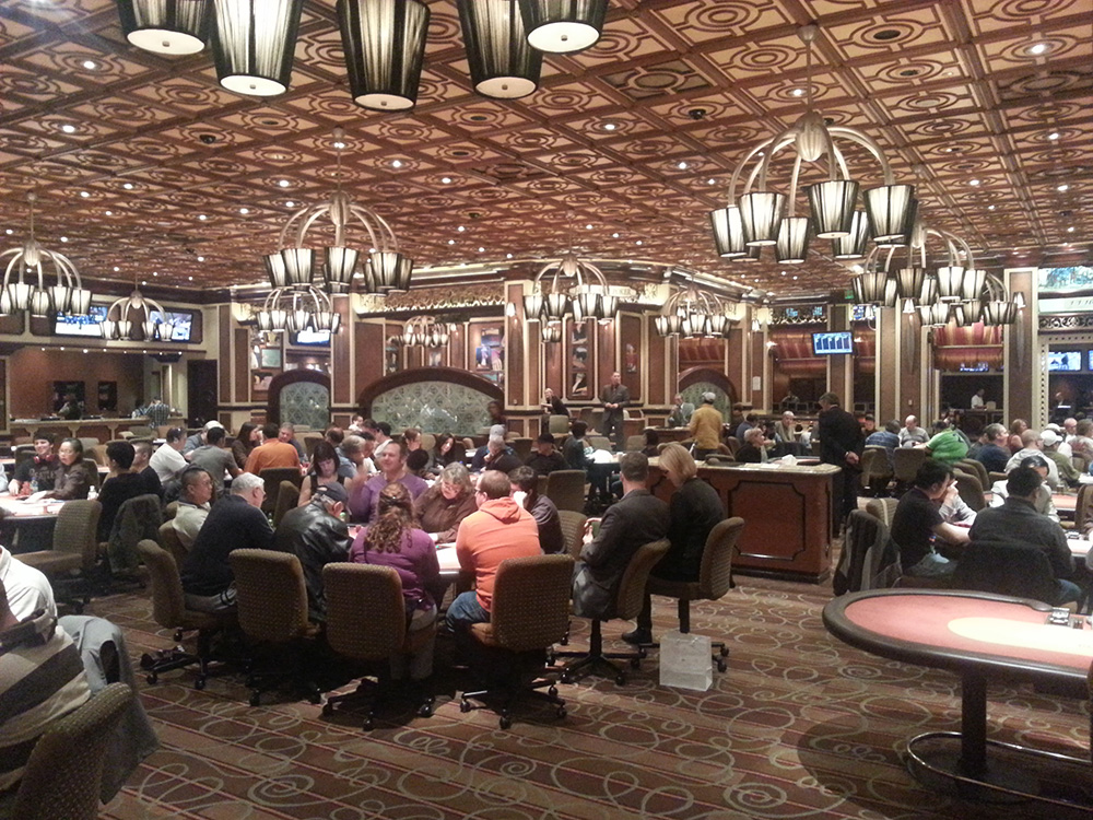 Poker at Bellagio Las Vegas Top Picks