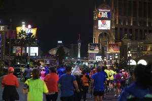 Rock 'n' Roll Marathon in Las Vegas