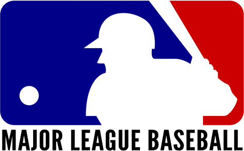 Major League Baseball MLB Logo