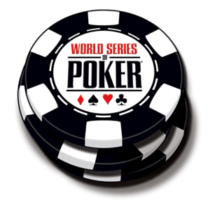 WSOP Logo