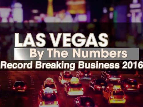 Las Vegas By The Numbers, Record Growth 2016