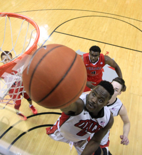 College Basketball in Las Vegas