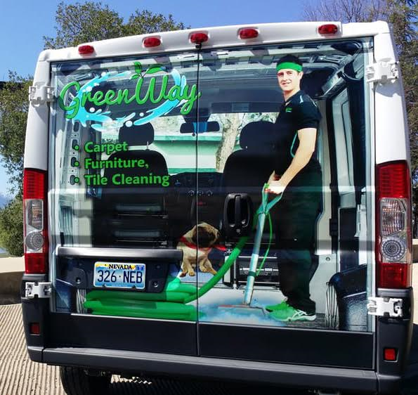 Las Vegas Sustainable Carpet Cleaning