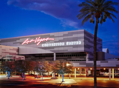 Proposed Convention Center Renovation, Las Vegas