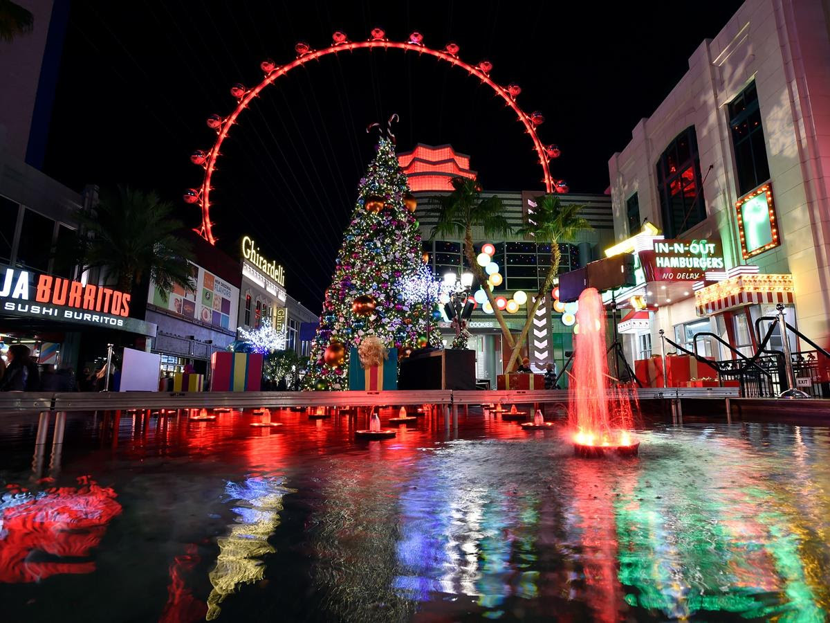 Holiday Events In Las Vegas - Gwenni Geralda