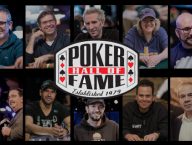 2022 World Series of Poker® Hall of Fame Finalists Announced