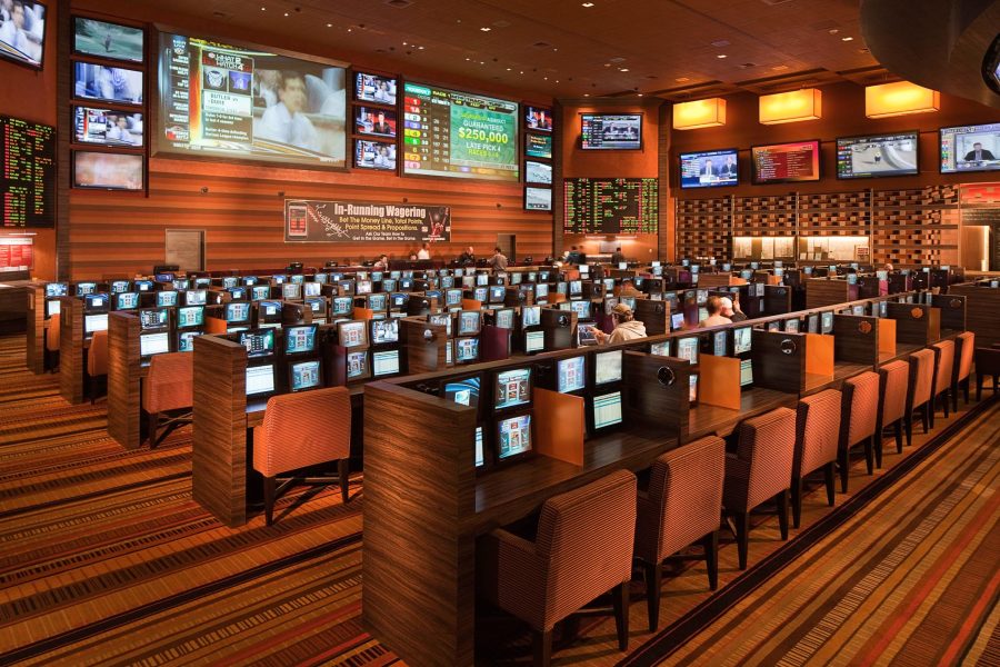 BetMGM Sportsbook - ARIA Resort & Casino