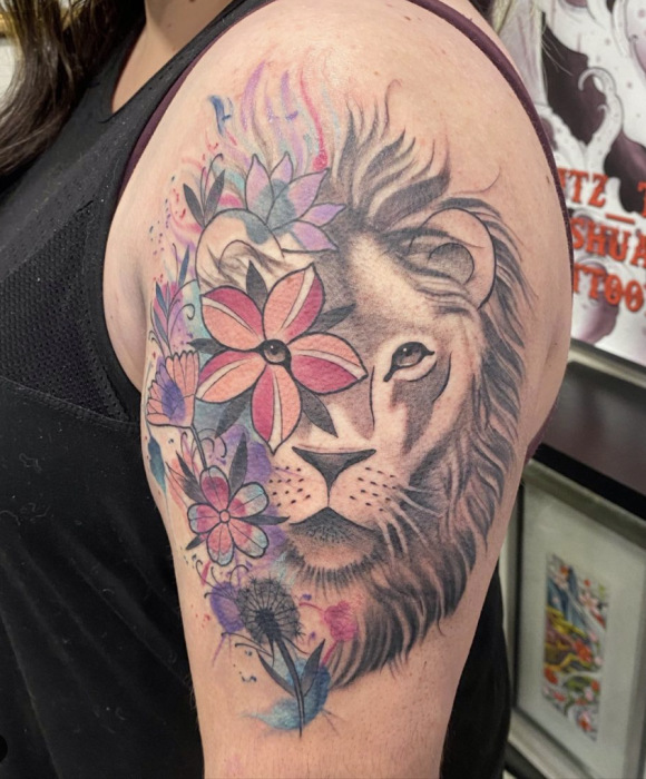 Client stories, Hart & Huntington Tattoo Co. Las Vegas