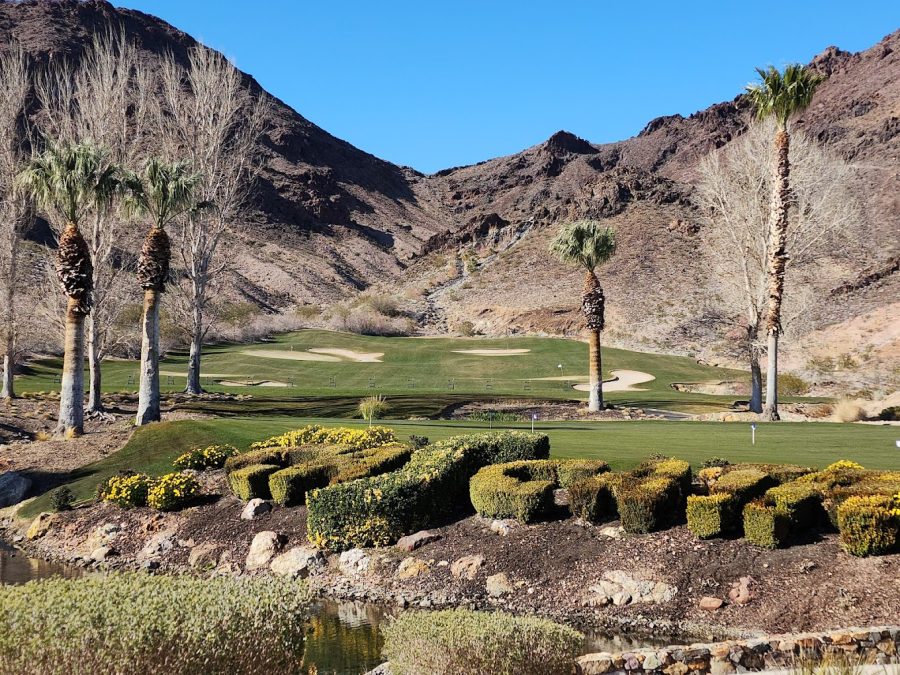 Golfing Experience in Las Vegas