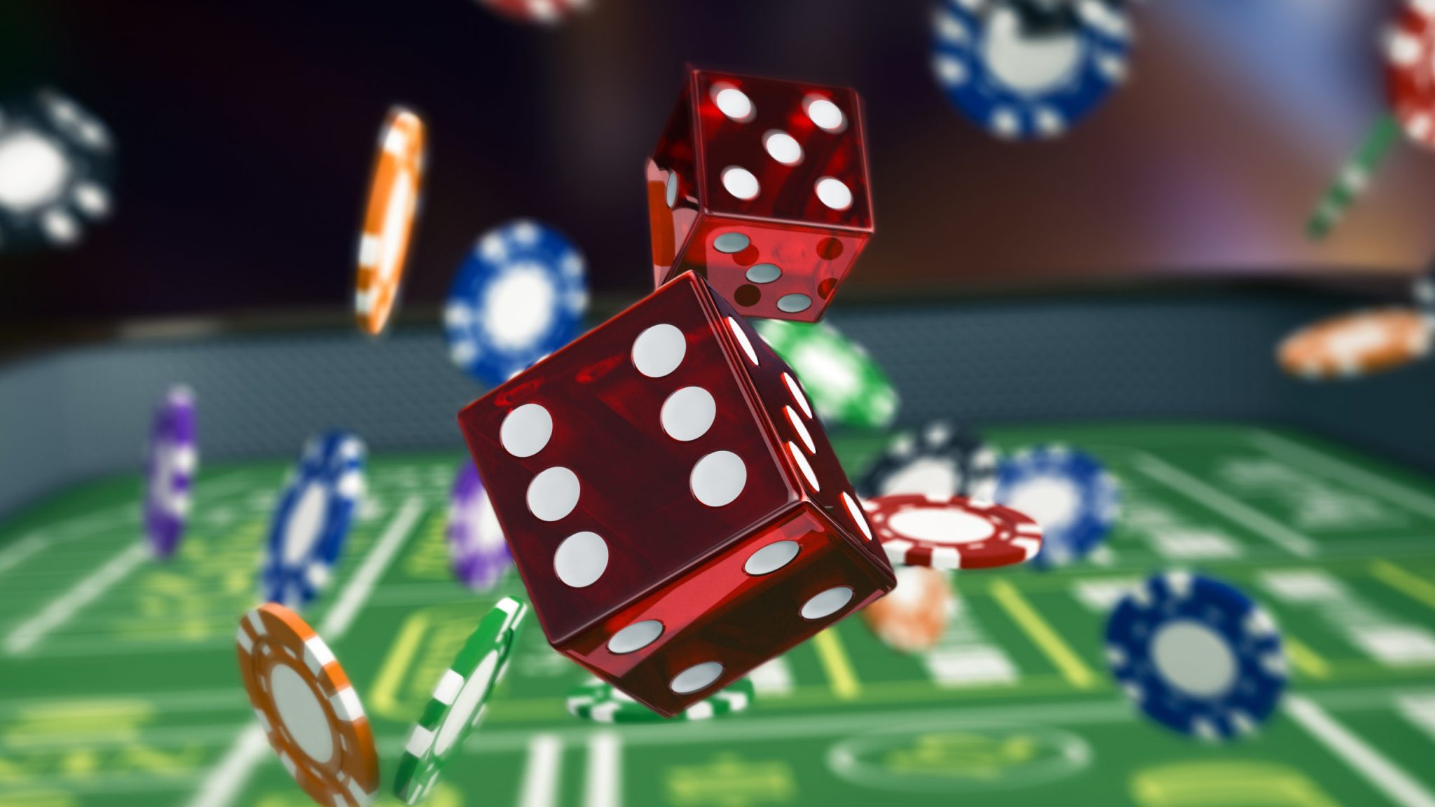 Best online casino play craps