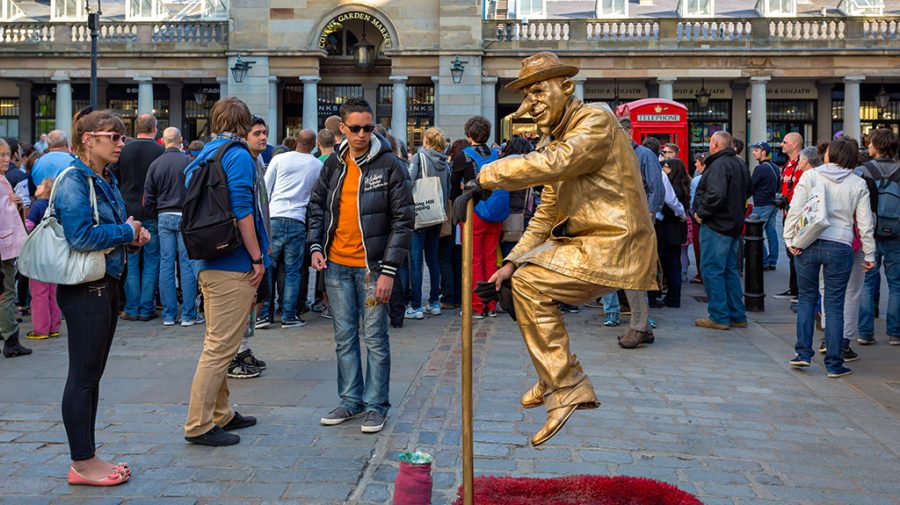 Las Vegas Street Performers and Entertainers – Vegas Photography Blog