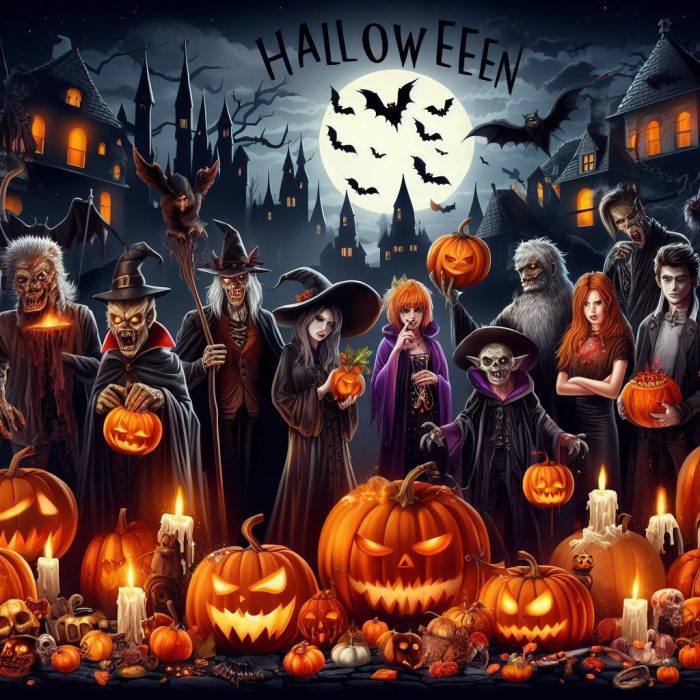 What is the History of Halloween?