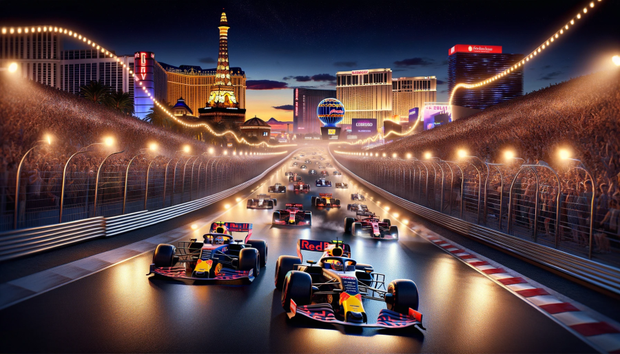 Technical upgrades: 2023 Las Vegas Grand Prix