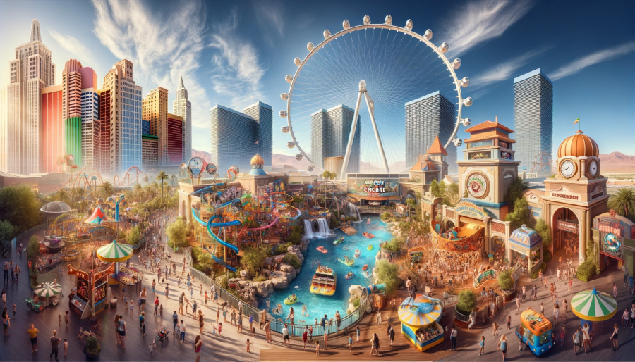 Family Activities to do in Vegas in 2023