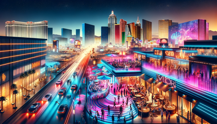 Las Vegas Nightlife Guide 2024