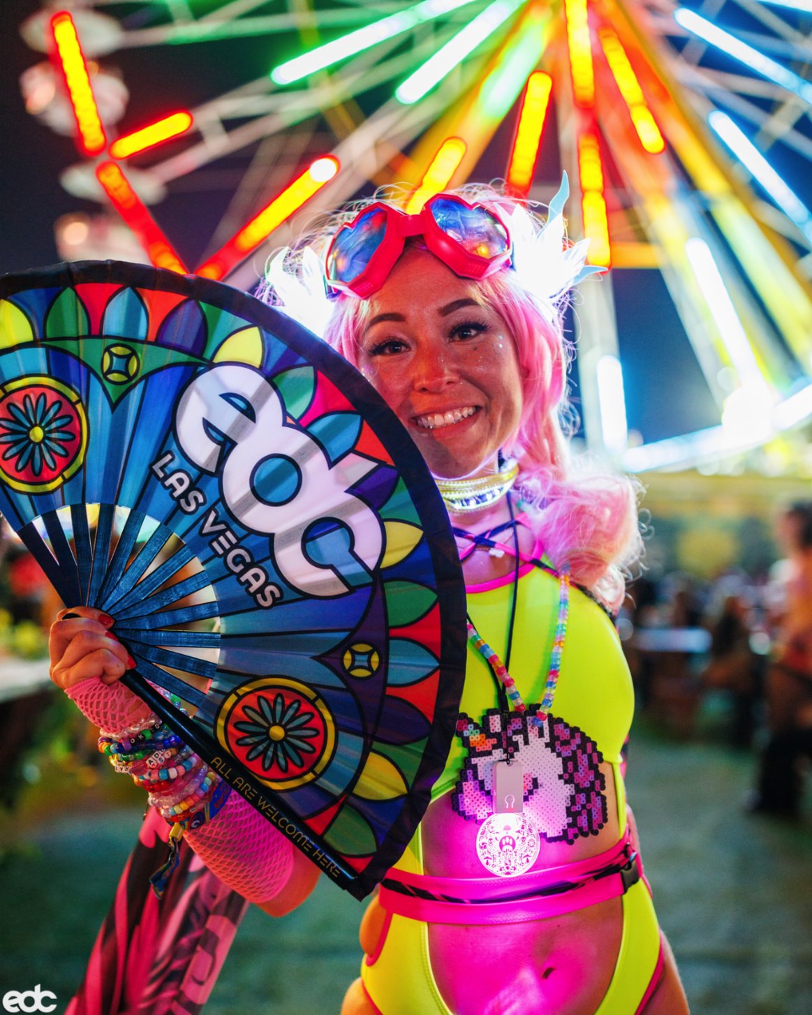 Electric Daisy Carnival Vegas 2025 The Ultimate Guide to a Glittering